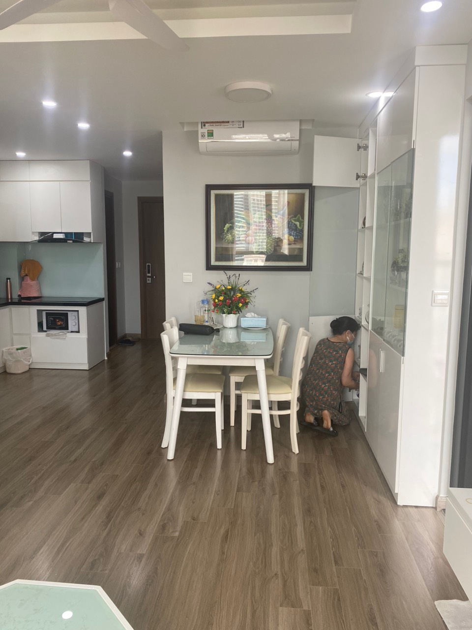Hud Building Nha Trang apartment for rent| 2 bedroom | 13 million